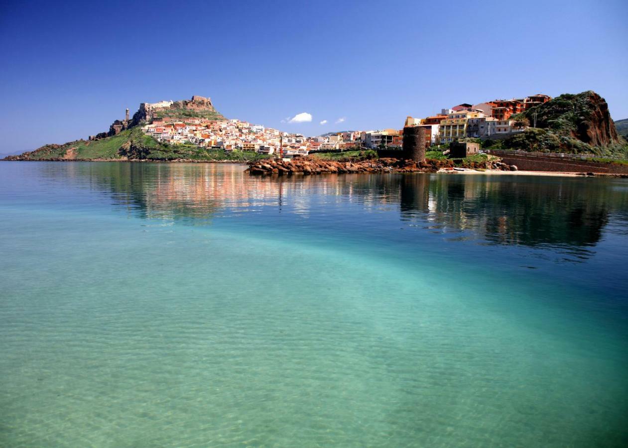 La Favola Di Dani Vila Castelsardo Exterior foto