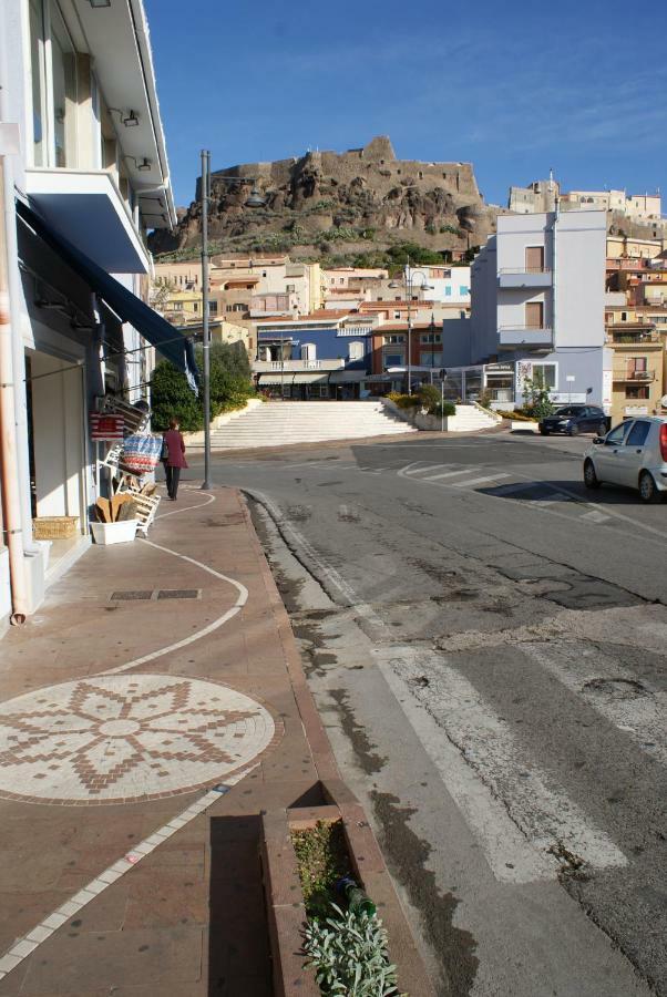 La Favola Di Dani Vila Castelsardo Exterior foto