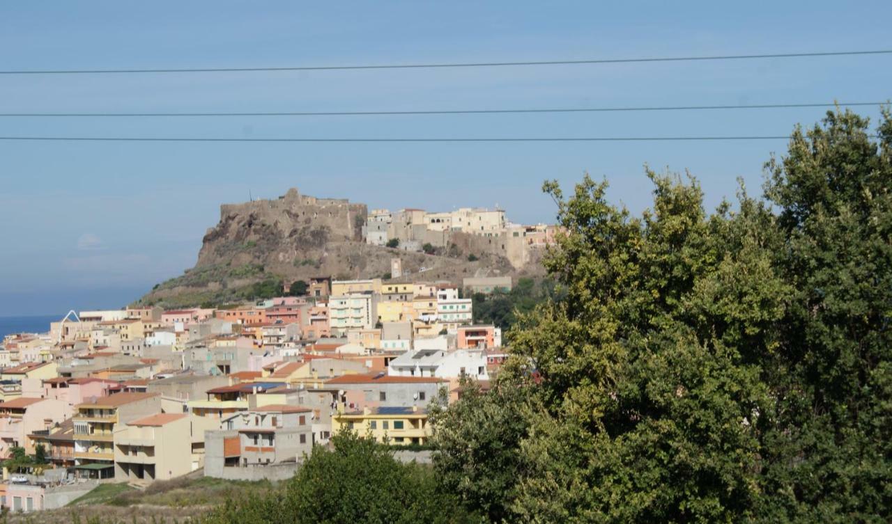 La Favola Di Dani Vila Castelsardo Exterior foto