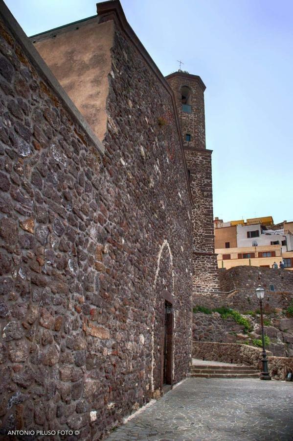 La Favola Di Dani Vila Castelsardo Exterior foto