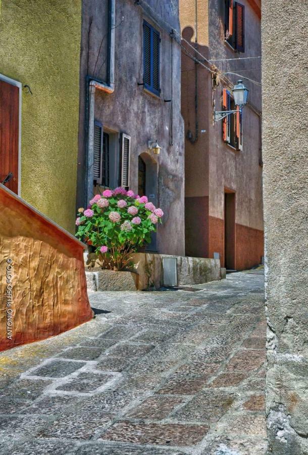 La Favola Di Dani Vila Castelsardo Exterior foto