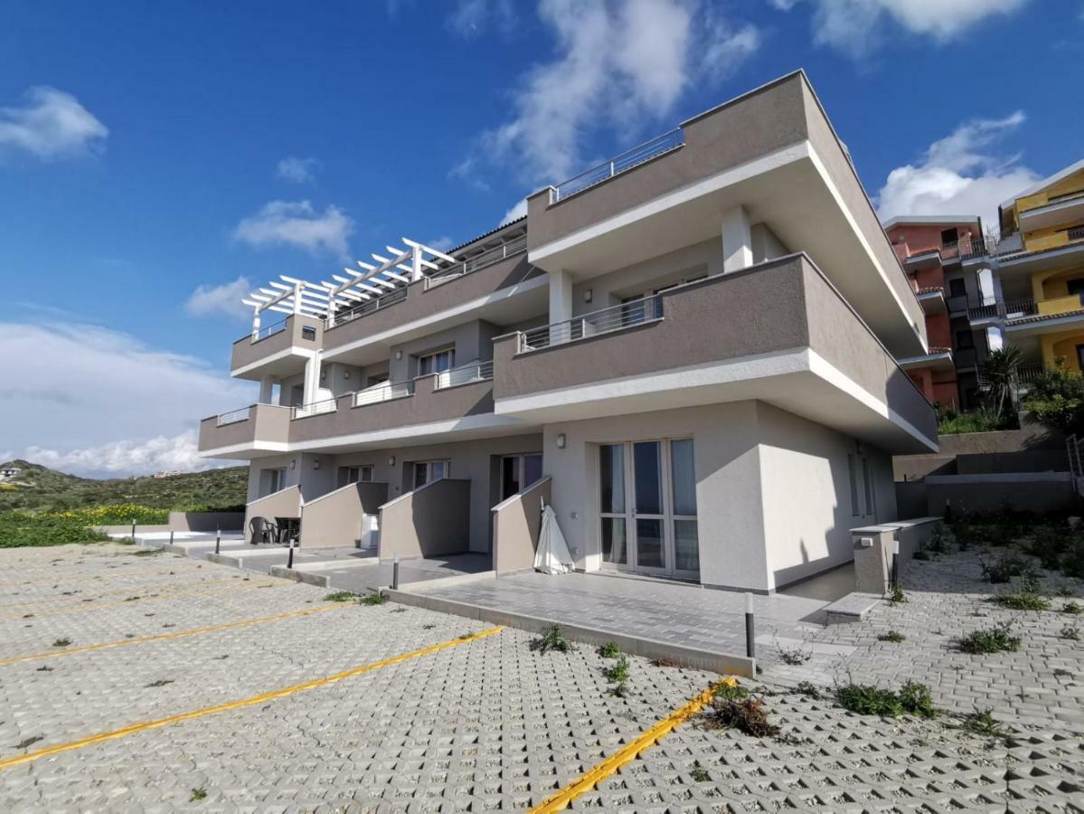 La Favola Di Dani Vila Castelsardo Exterior foto
